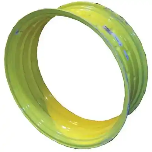 Double Bevel Rear Rim - 14" x 38" Yellow