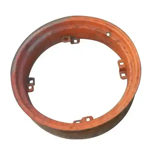 Used 7" X 24" 4 Z Flange Rim fits Kubota 7X24
