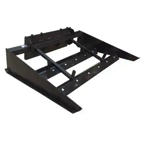 All States - Grader Attachment - Skid Steer 83" fits John Deere fits New Holland fits Case fits International fits Massey Ferguson fits Caterpillar