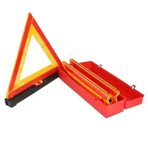 Triangle Warning Kit 3 Warning Triangles