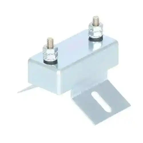 Universal Generator Cut-Out - 6-24 Volts fits Delco Remy 1867781 265N 265P 266N 266P 267B 267D 267E 270C 5015850 812970 812971 820845 827843 D1701